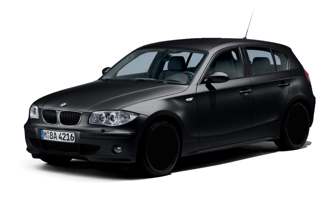 Exterior of 2005 BMW 118d (E87), VIN WBAUG31080PU24527