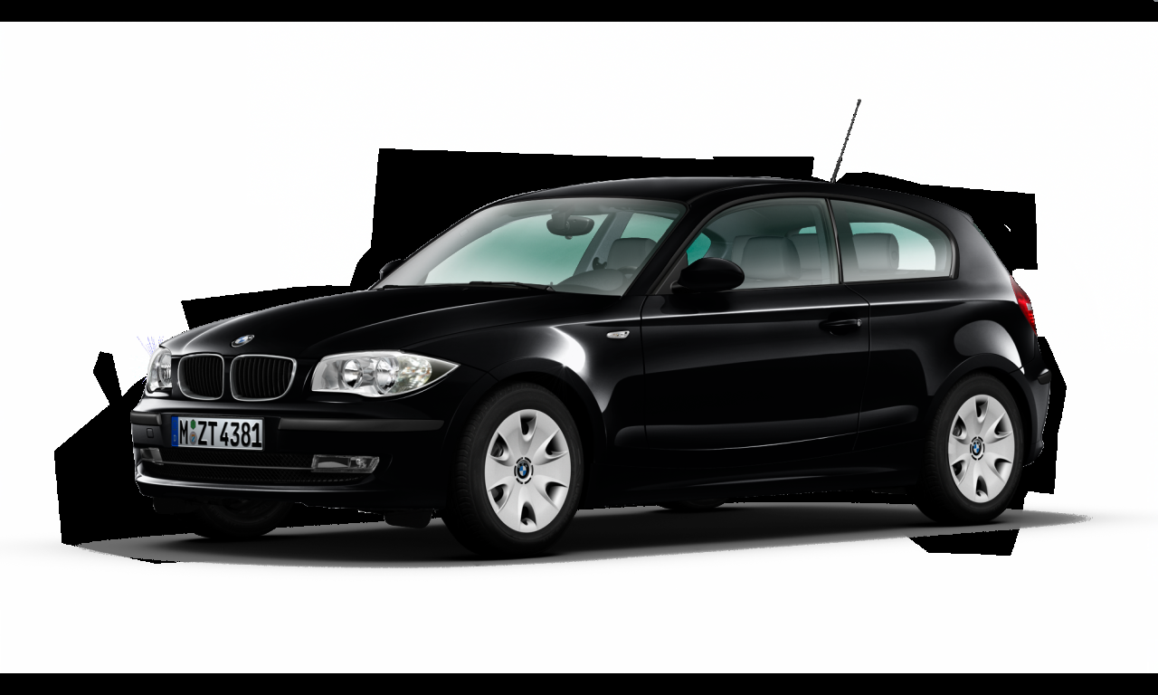 Exterior of BMW 116i (E81), VIN WBAUK31030VM31461