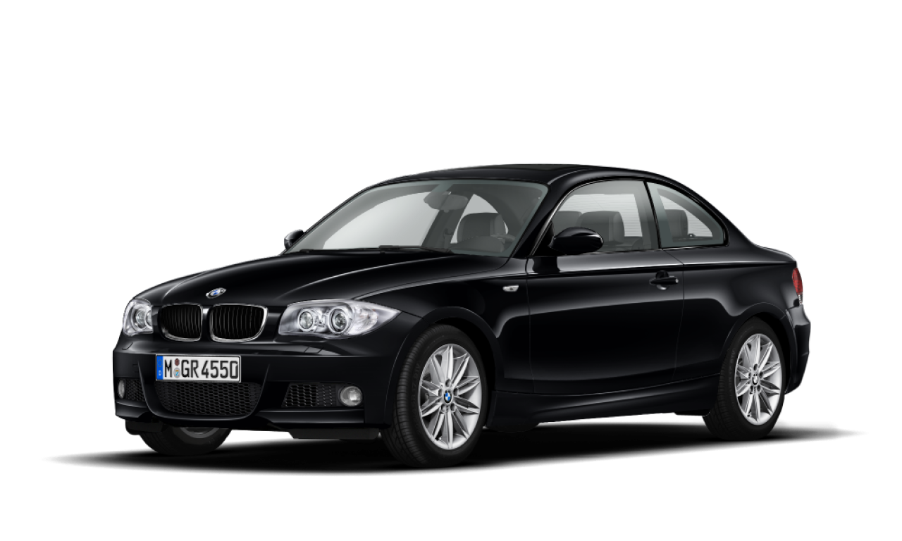Exterior of 2008 BMW 123d (E82), VIN WBAUR51040VF16142