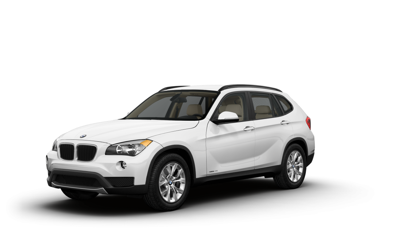 Exterior of BMW X1 xDrive28i (E84), VIN WBAVL1C50EVY20306