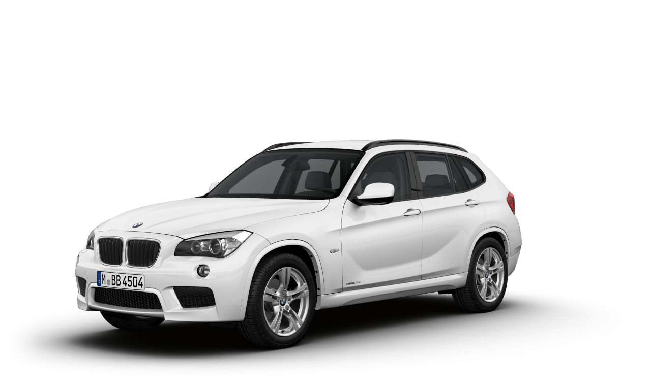 Exterior of 2011 BMW X1 xDrive25i (E84), VIN WBAVL52030VP33604