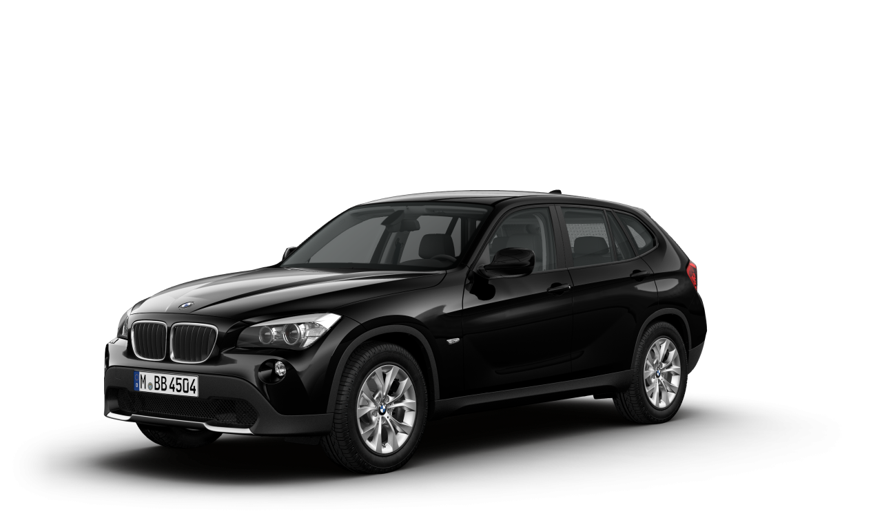 Exterior of BMW X1 sDrive20d (E84), VIN WBAVN31060VP96387