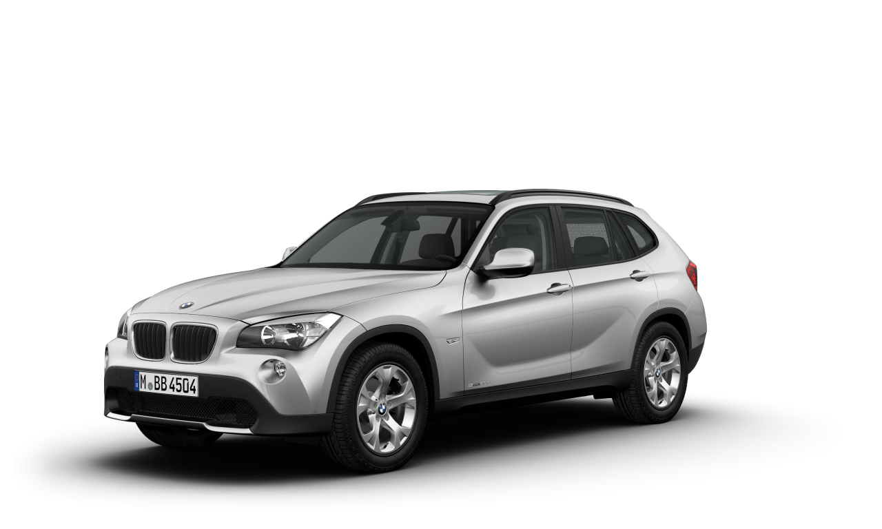 Exterior of BMW X1 sDrive20d (E84), VIN WBAVN32010VS98015