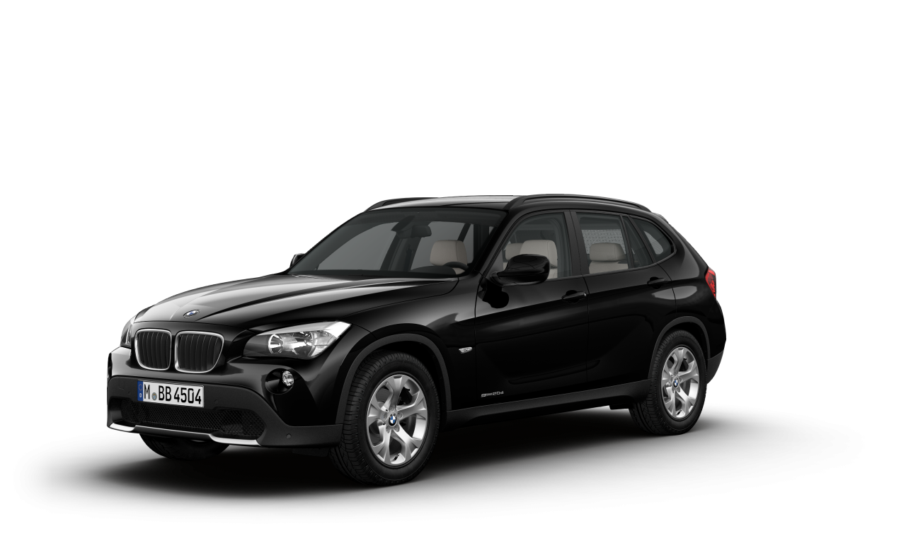 Exterior of BMW X1 sDrive20d (E84), VIN WBAVN32070VP53059