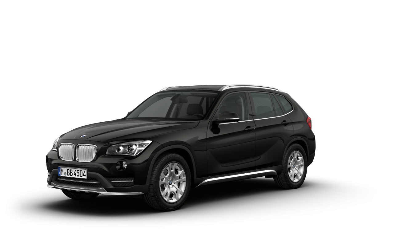 Exterior of BMW X1 sDrive18d (E84), VIN WBAVN71060VX14634