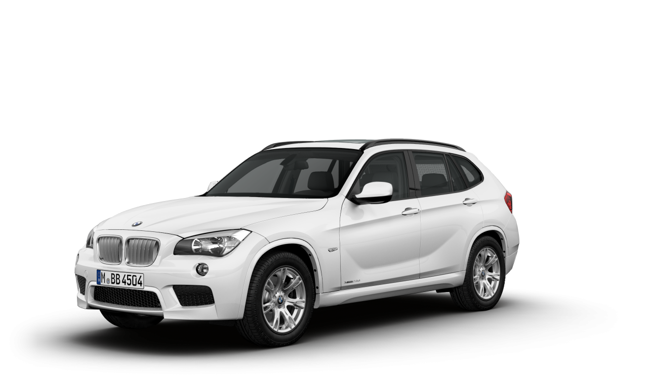 Exterior of BMW X1 xDrive23d (E84), VIN WBAVP52030VP20792