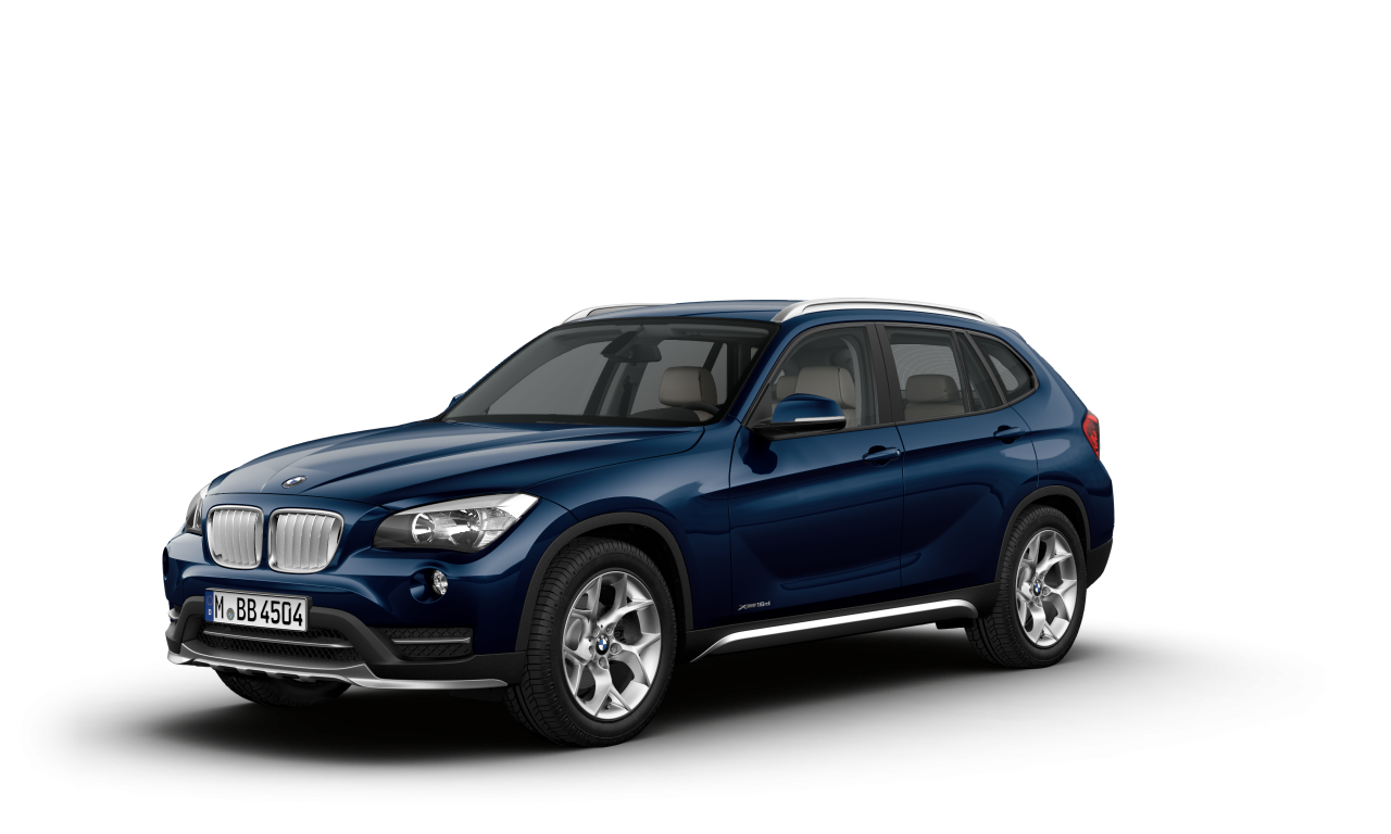 Exterior of BMW X1 xDrive18d (E84), VIN WBAVP72030VZ02956