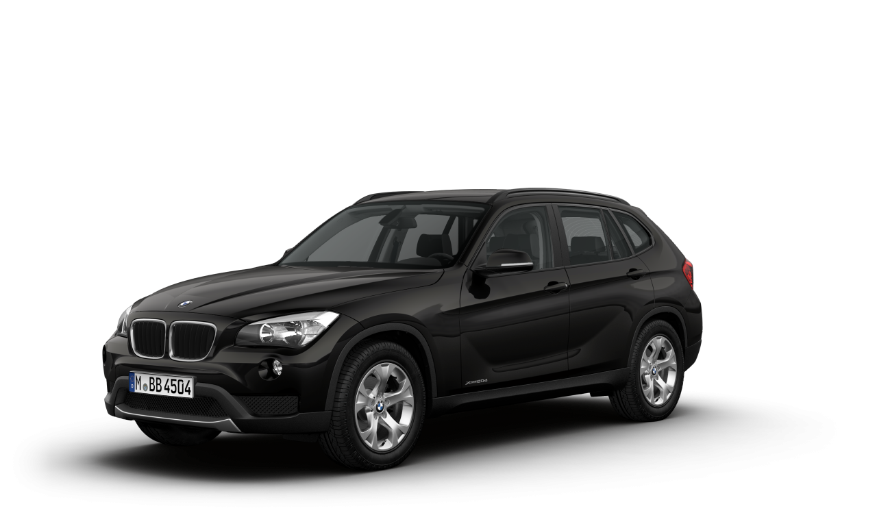 Exterior of BMW X1 xDrive20d (E84), VIN WBAVP91060VV59086