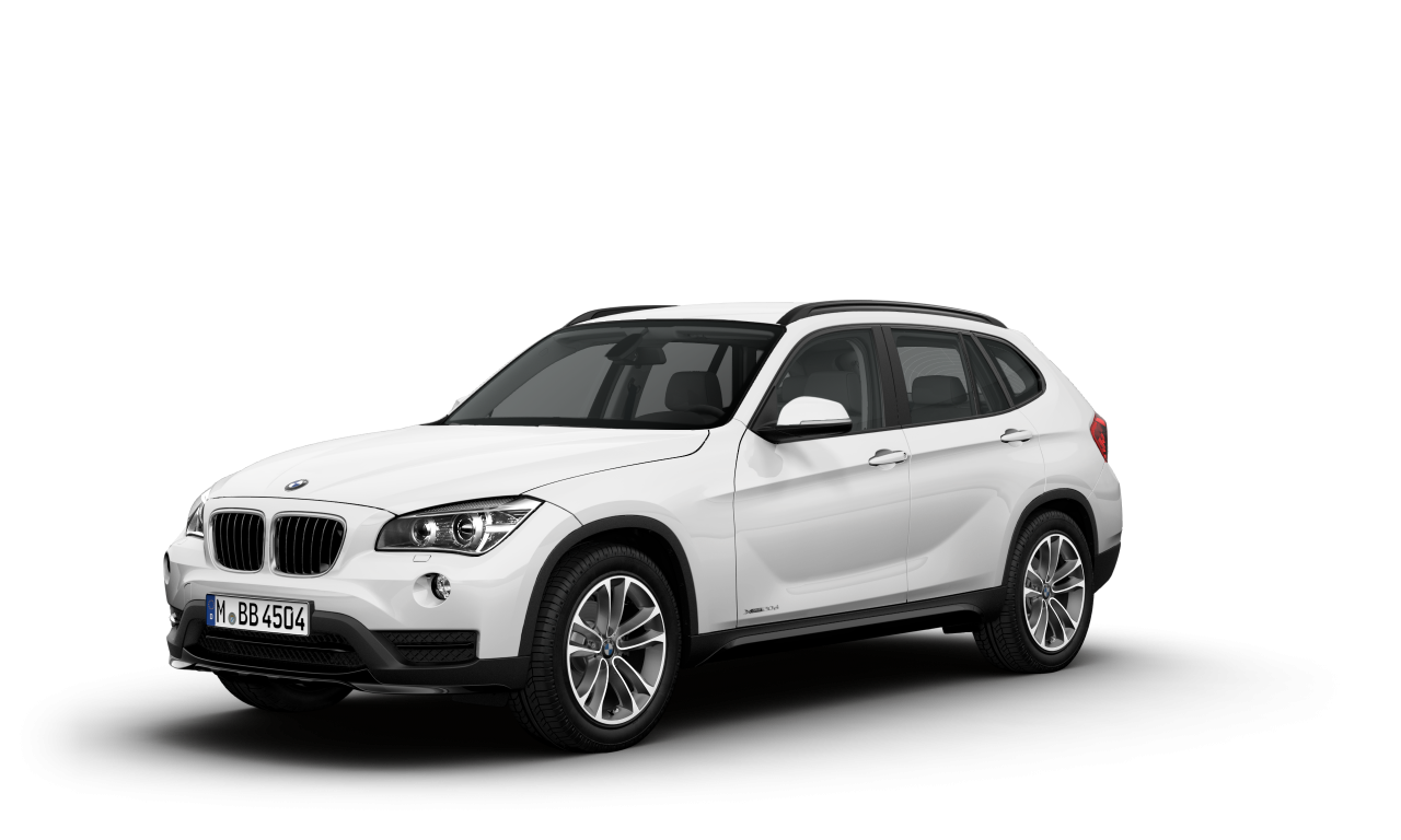 Exterior of BMW X1 xDrive20d (E84), VIN WBAVP910XFVV62386