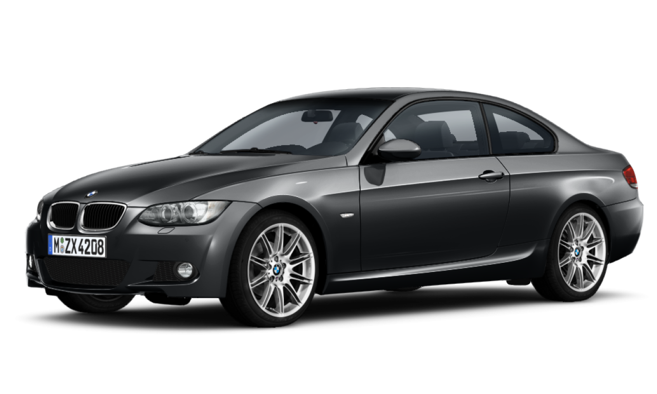 Exterior of BMW 320i (E92), VIN WBAWA52010PG06027