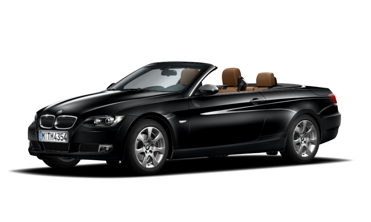Exterior of BMW 330i (E93), VIN WBAWN71060PA20361