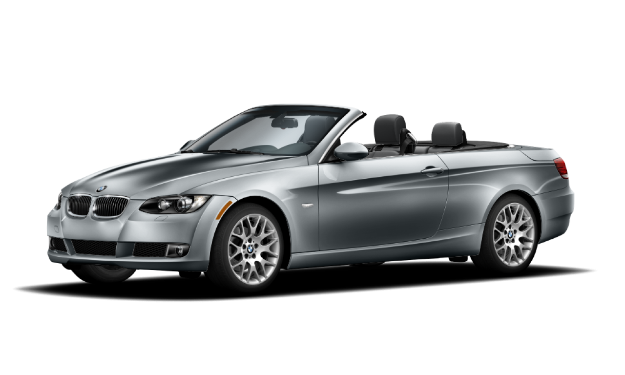 Exterior of BMW 328i (E93), VIN WBAWR33567PX78021