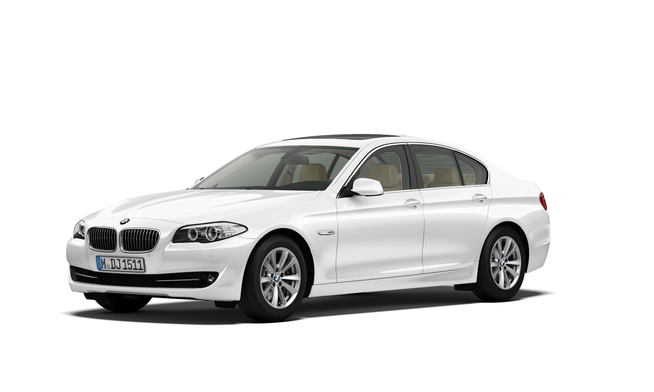 Exterior of BMW 525d xDrive (F10), VIN WBAXA1108DDX29245