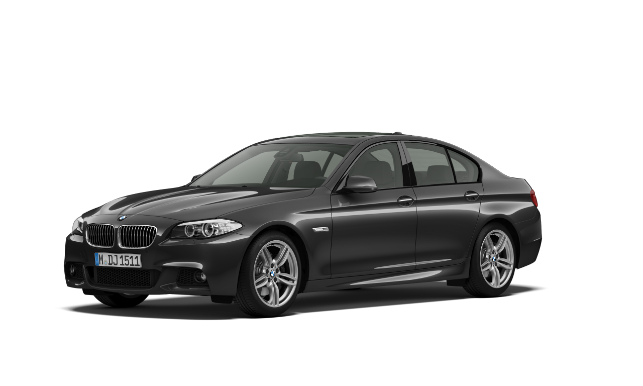 Exterior of 2013 BMW 525d (F10), VIN WBAXA31030DW64410
