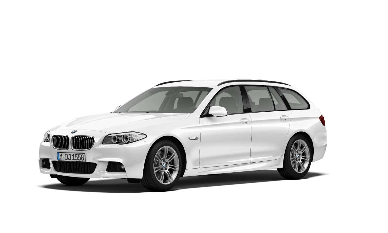 Exterior of BMW 525d xDrive (F11), VIN WBAXB91010DX44577