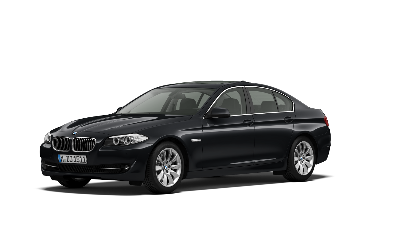 Exterior of BMW 528i (F10), VIN WBAXG3100DDW43051