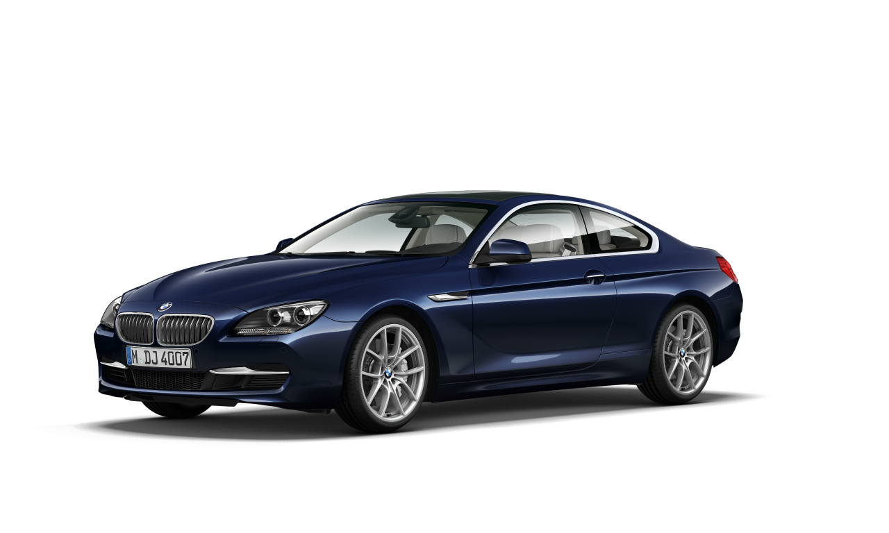 Exterior of BMW 650i (F13), VIN WBAYM91090DV99366