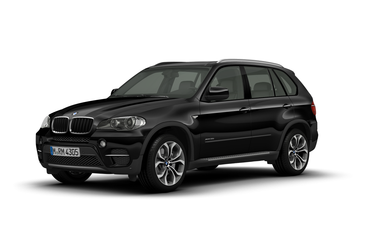 Exterior of BMW X5 xDrive35i (E70 (MUE)), VIN WBAZV42030LL57357