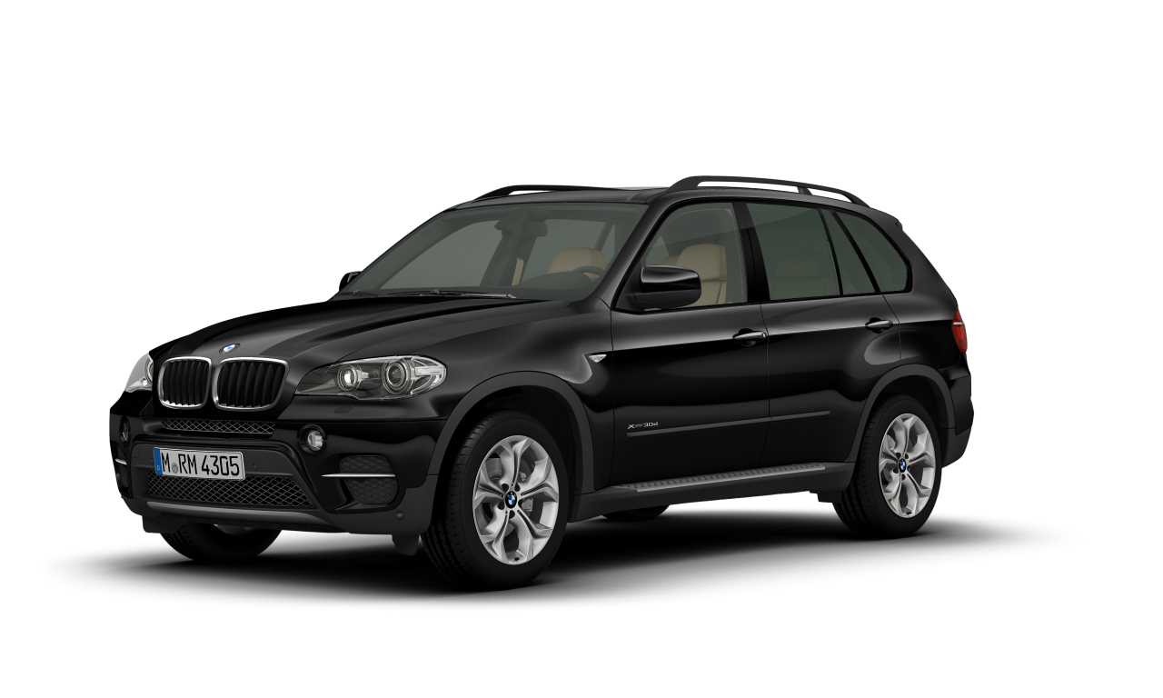 Exterior of BMW X5 xDrive30d (E70 (MUE)), VIN WBAZW4101BL427276