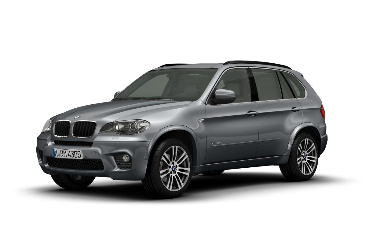 Exterior of BMW X5 xDrive30d (E70 (MUE)), VIN WBAZW420200B64845