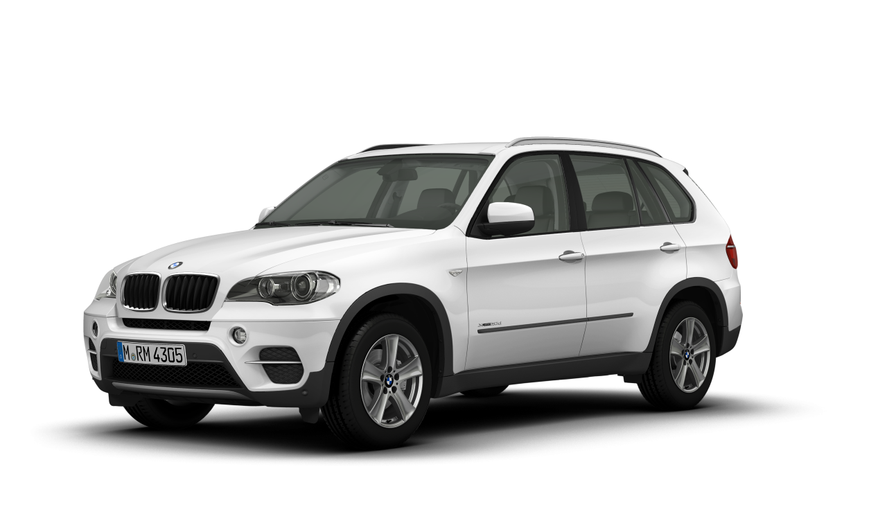 Exterior of BMW X5 xDrive30d (E70 (MUE)), VIN WBAZW42020L792108