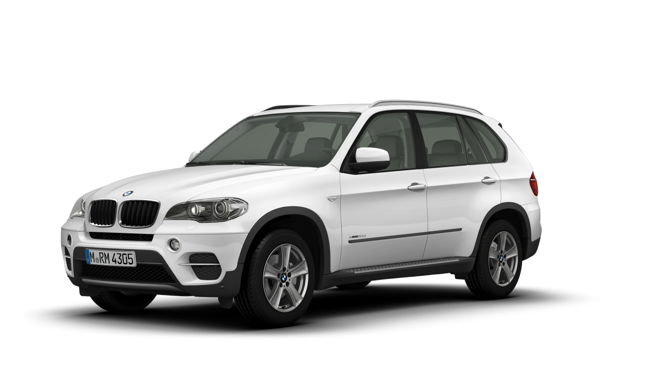 Exterior of BMW X5 xDrive30d (E70 (MUE)), VIN WBAZW42020L797356