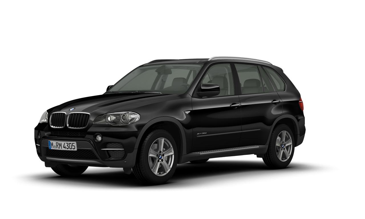 Exterior of BMW X5 xDrive30d (E70 (MUE)), VIN WBAZW42090L791764