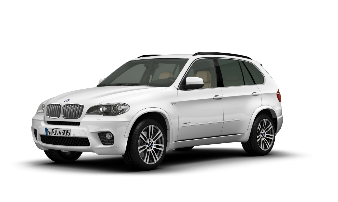 Exterior of BMW X5 xDrive40d (E70 (MUE)), VIN WBAZW610X0LU97724