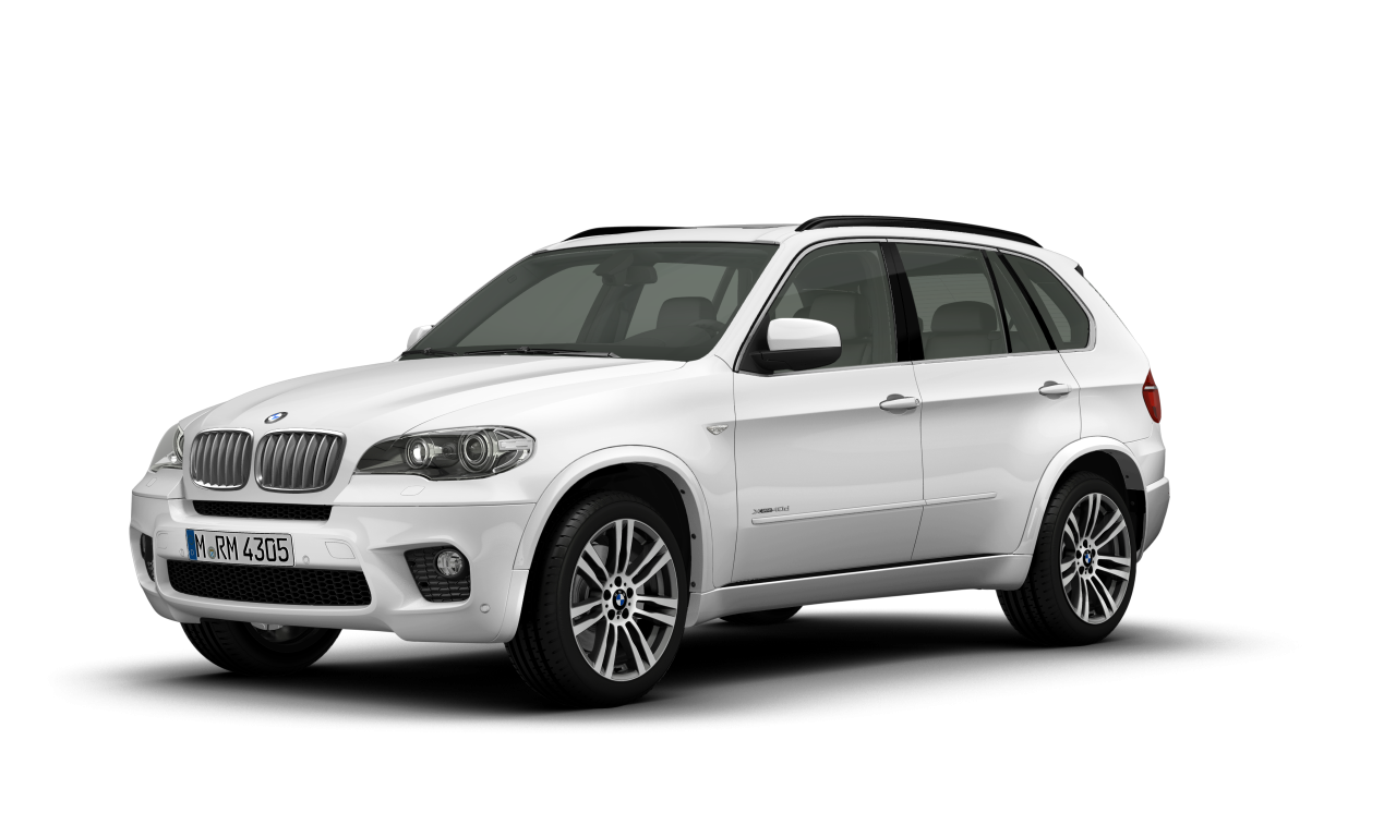 Exterior of BMW X5 xDrive40d (E70 (MUE)), VIN WBAZW62010L477960