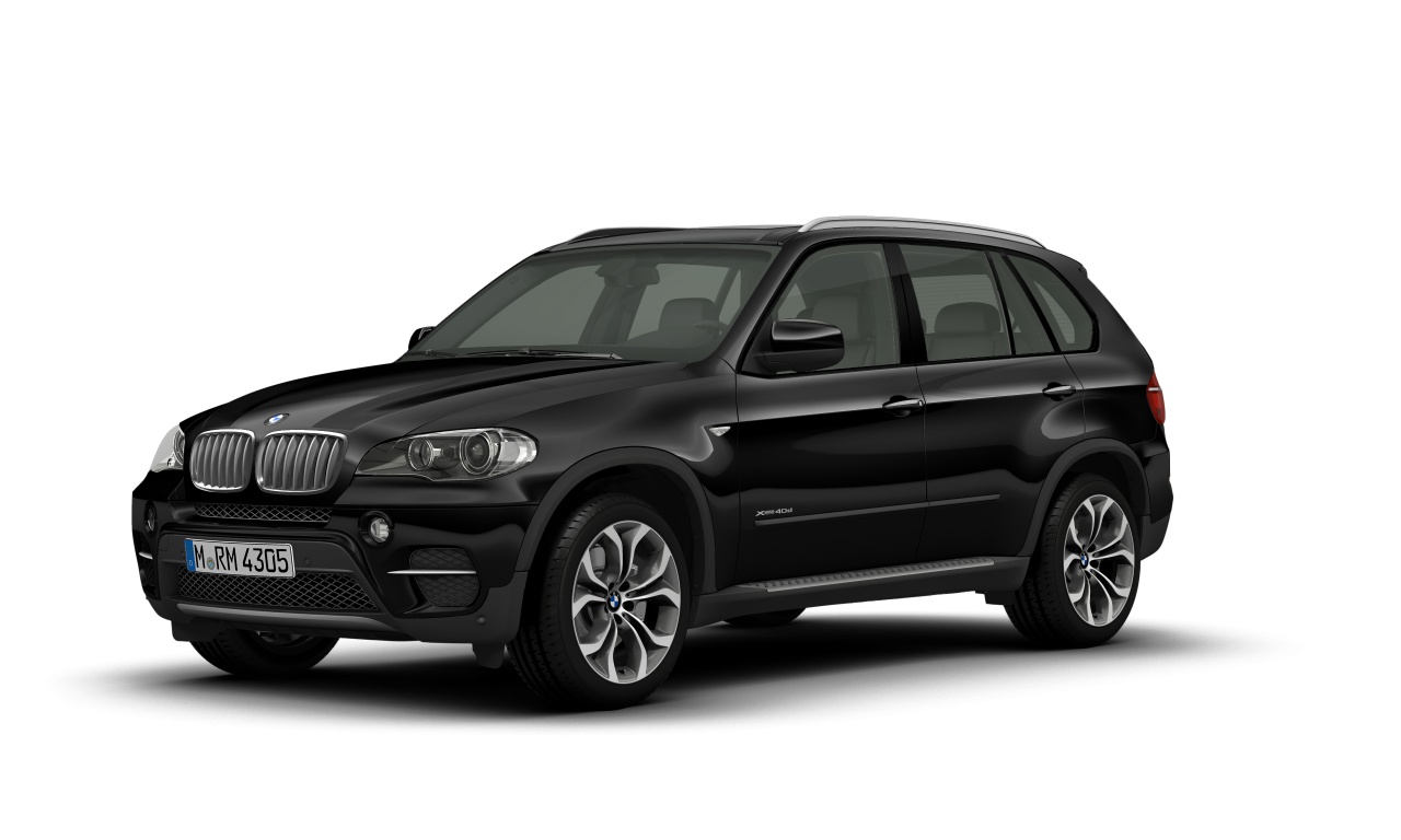 Exterior of BMW X5 xDrive40d (E70 (MUE)), VIN WBAZW620700A91645