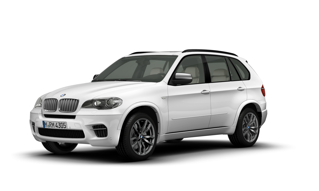 Exterior of BMW X5 M50d (E70 (MUE)), VIN WBAZW820X0LL54718