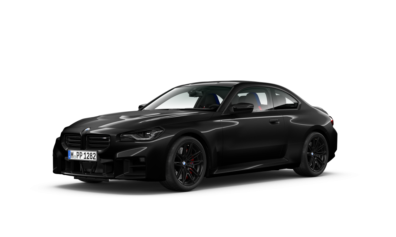 Exterior of BMW M2 (G87), VIN WBS12DM0308E74702