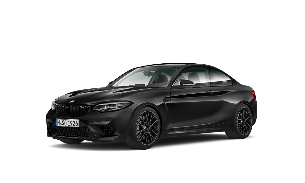 Exterior of BMW M2 CS (F87 (MUE)), VIN WBS2U710007G81431