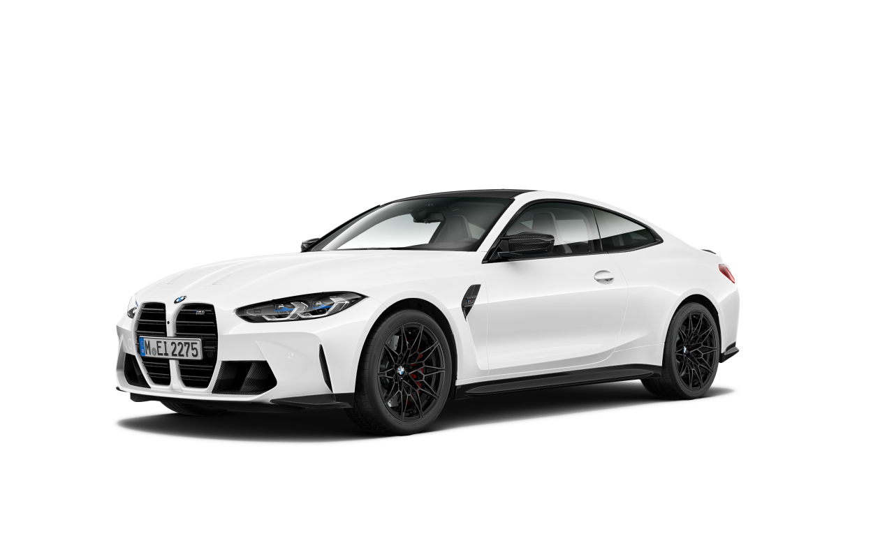 Exterior of BMW M4 Competition (G82), VIN WBS31AZ010CG22894