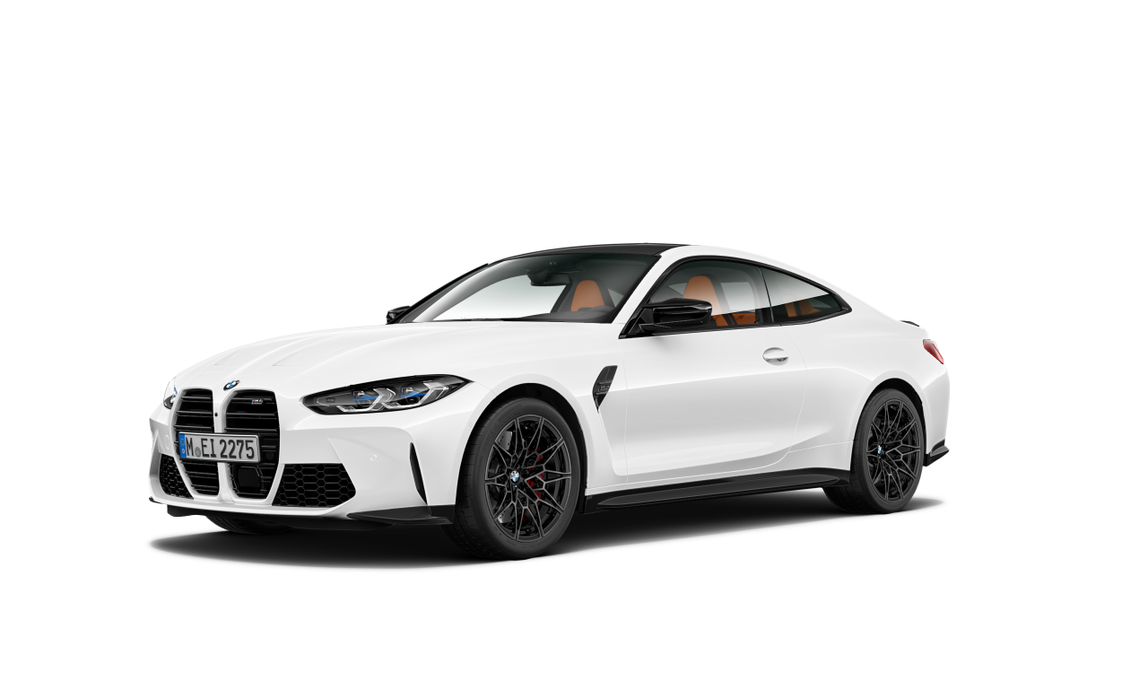 Exterior of BMW M4 Competition (G82), VIN WBS31AZ02NCK28440