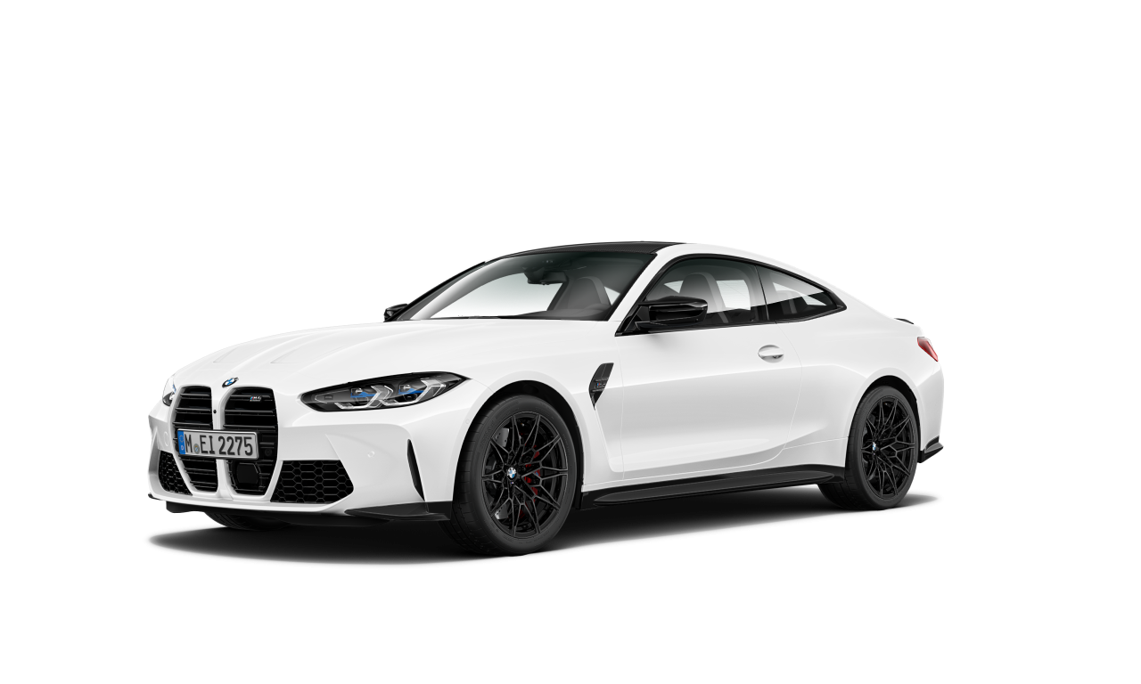 Exterior of BMW M4 Competition (G82), VIN WBS32AZ000CF96575