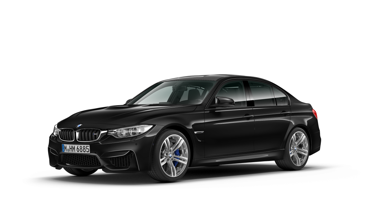 Exterior of 2015 BMW M3 (F80), VIN WBS3C92080P818596