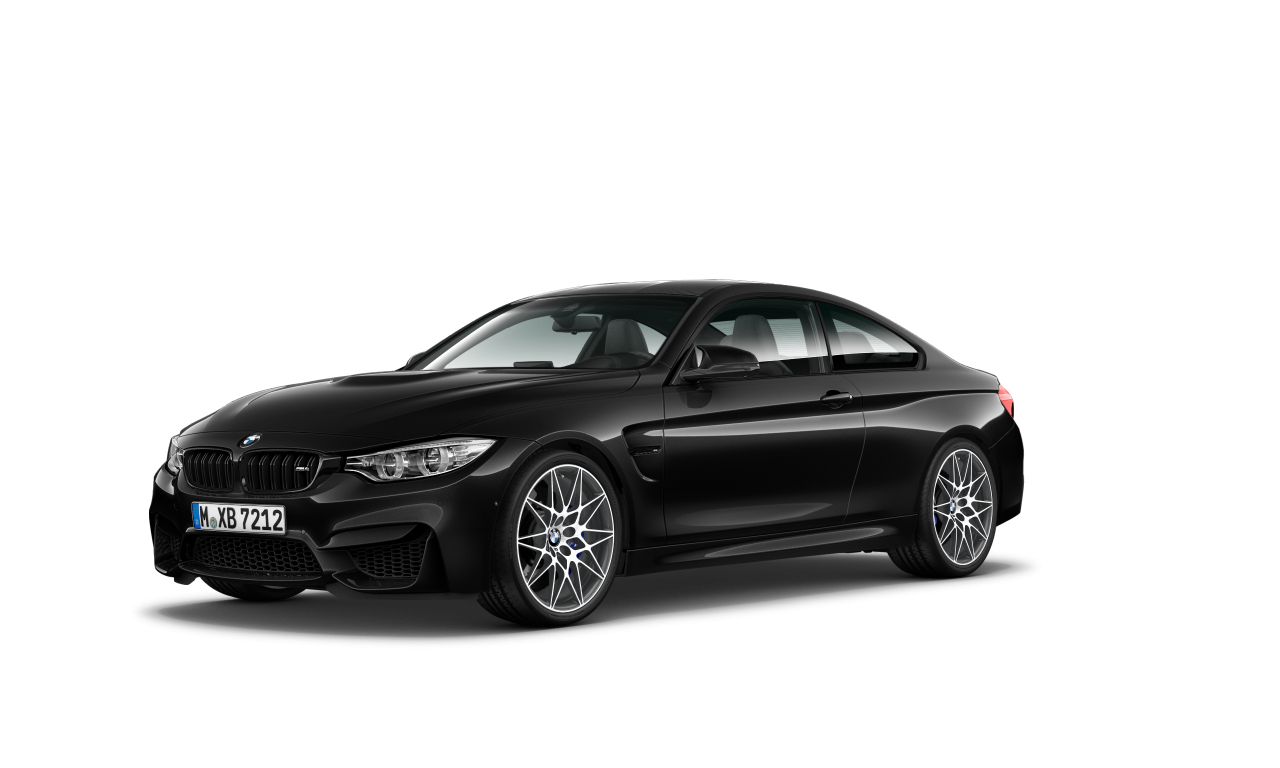 Exterior of 2016 BMW M4 (F82), VIN WBS3R92020K345175
