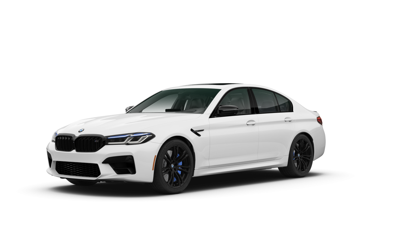 Exterior of BMW M5 (F90 (MUE)), VIN WBS83CH0XMCF45817