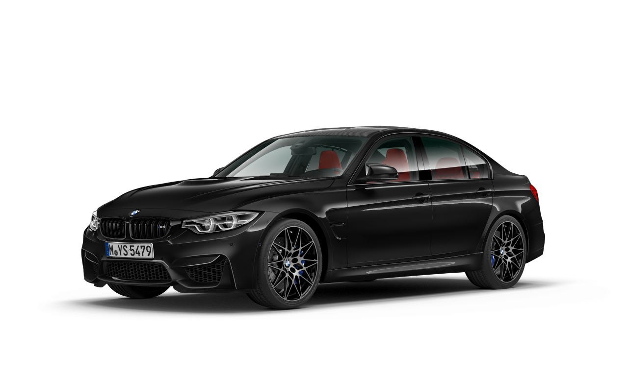 Exterior of BMW M3 (F80 (MUE)), VIN WBS8M920005J90595