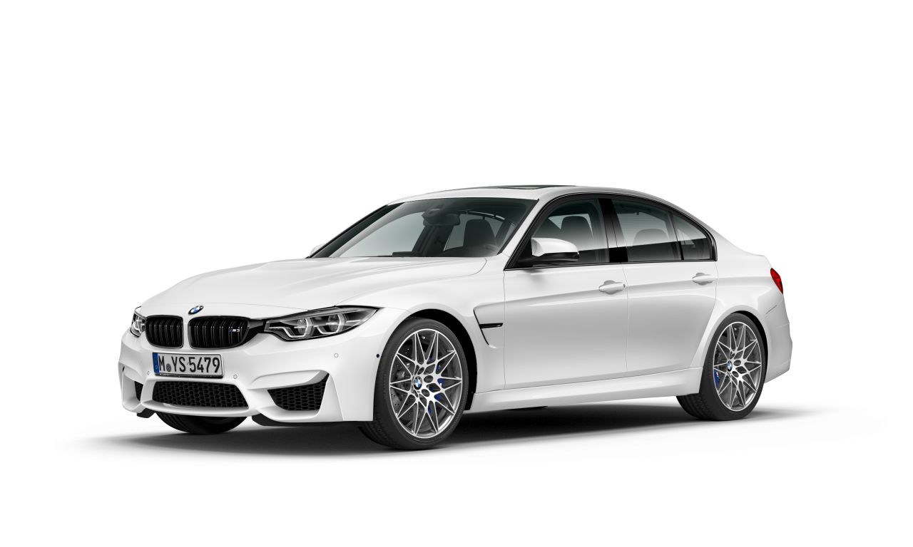 Exterior of BMW M3 (F80 (MUE)), VIN WBS8M920305J91515