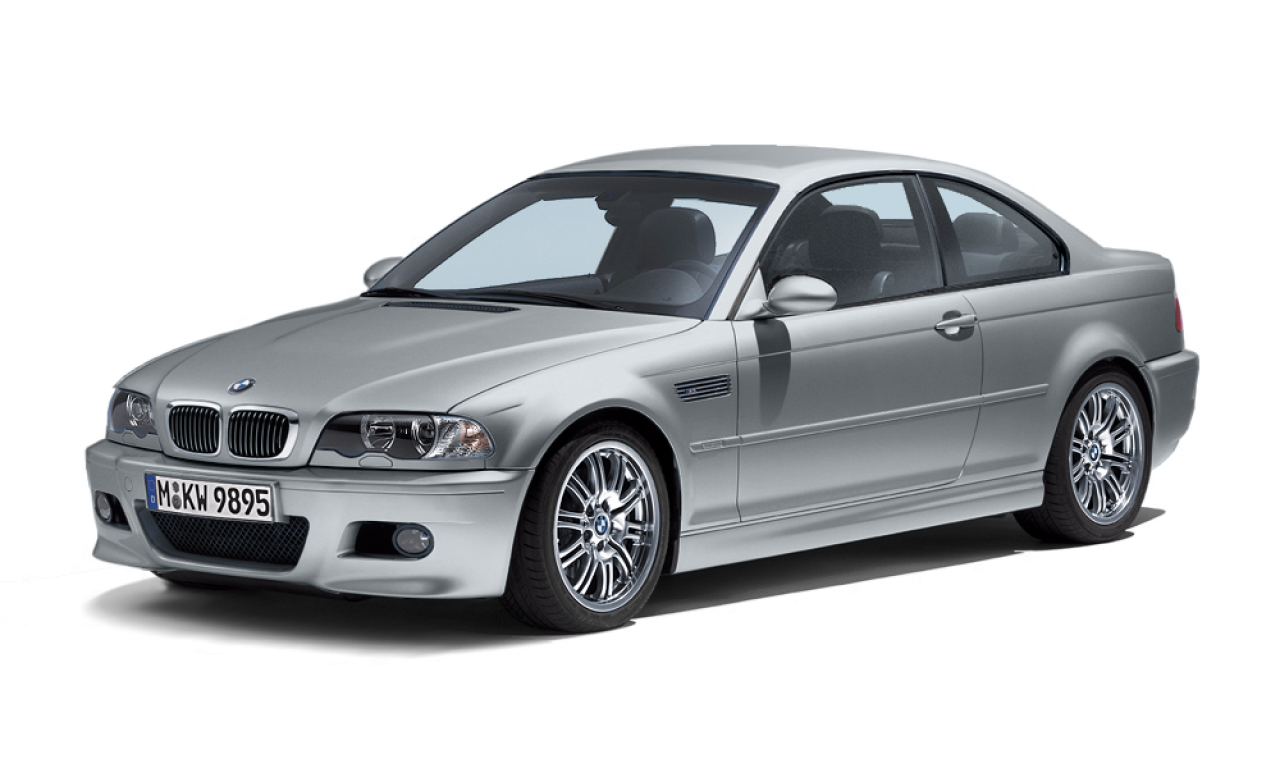 Exterior of BMW M3 (E46 (2)), VIN WBSBL92090JR09651
