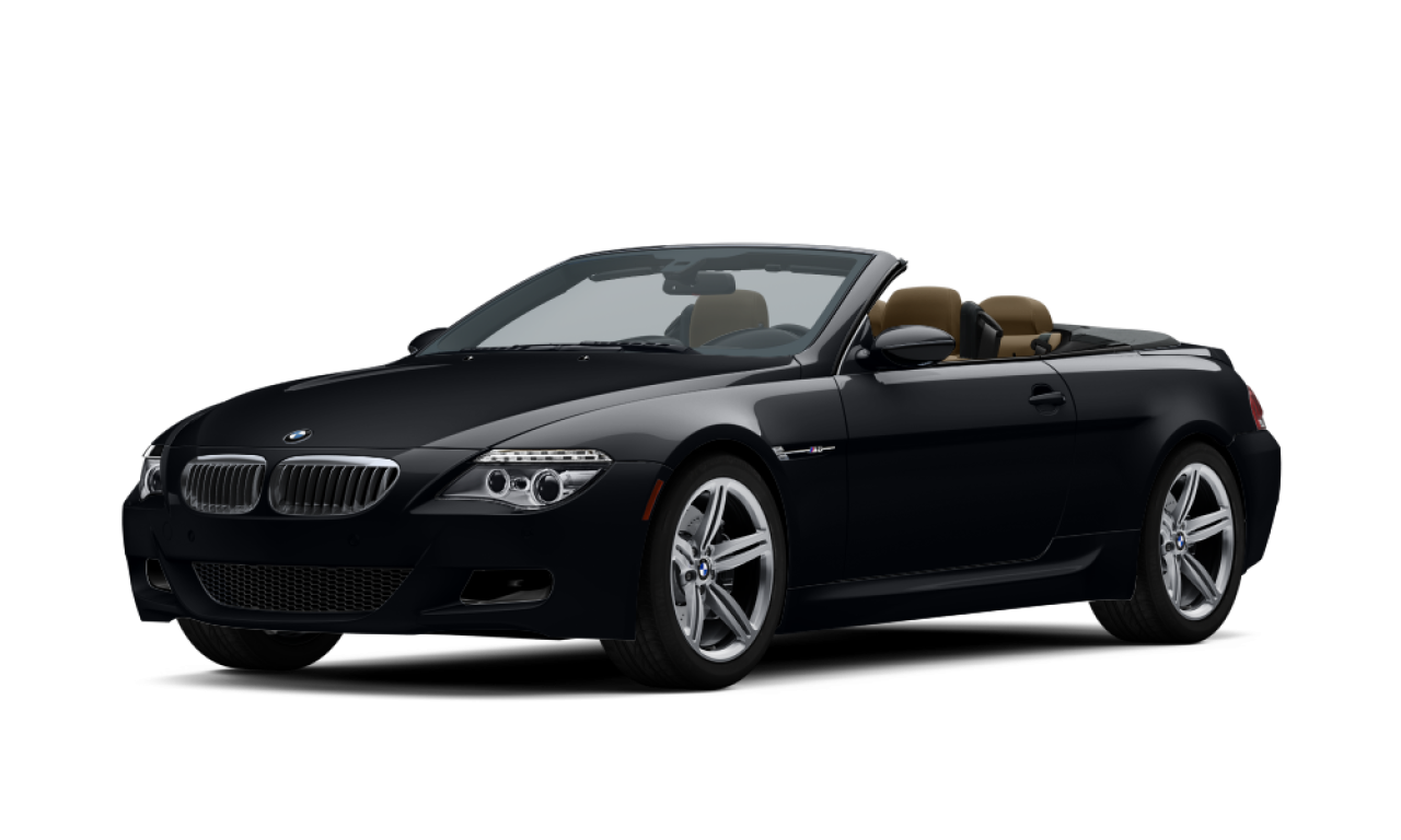 Exterior of BMW M6 (E64 (M6)), VIN WBSEK9C57ACY80506