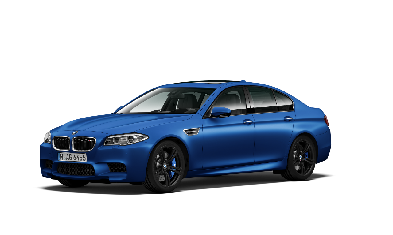 Exterior of BMW M5 (F10 (M5)), VIN WBSFV92000G250514