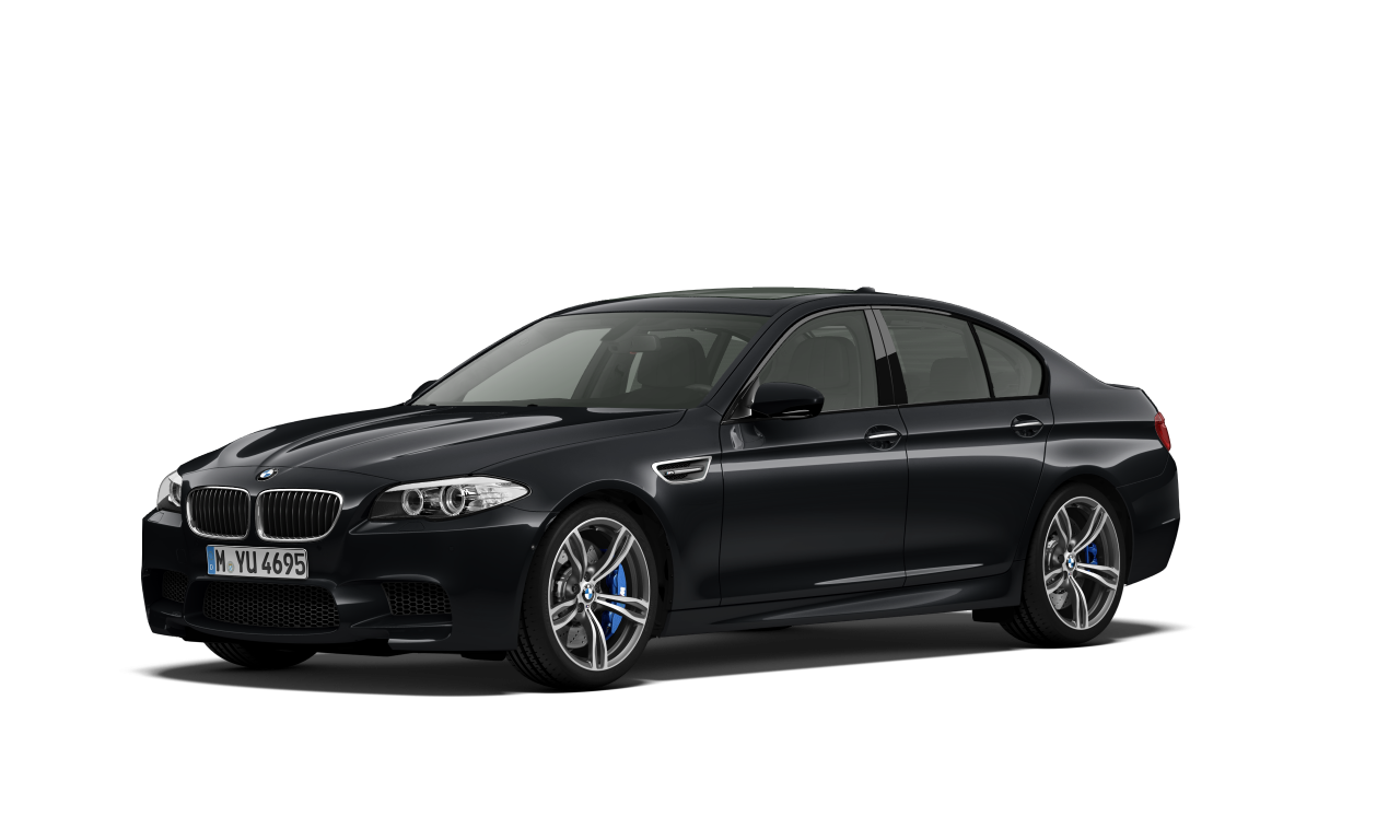 Exterior of BMW M5 (F10 (M5)), VIN WBSFV92080DX95989