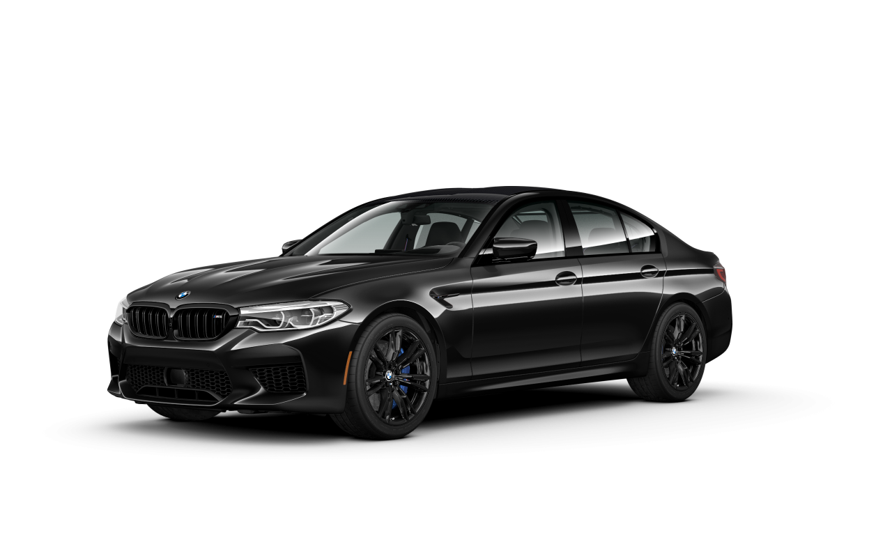 Exterior of BMW M5 (F90), VIN WBSJF0C54KB446940