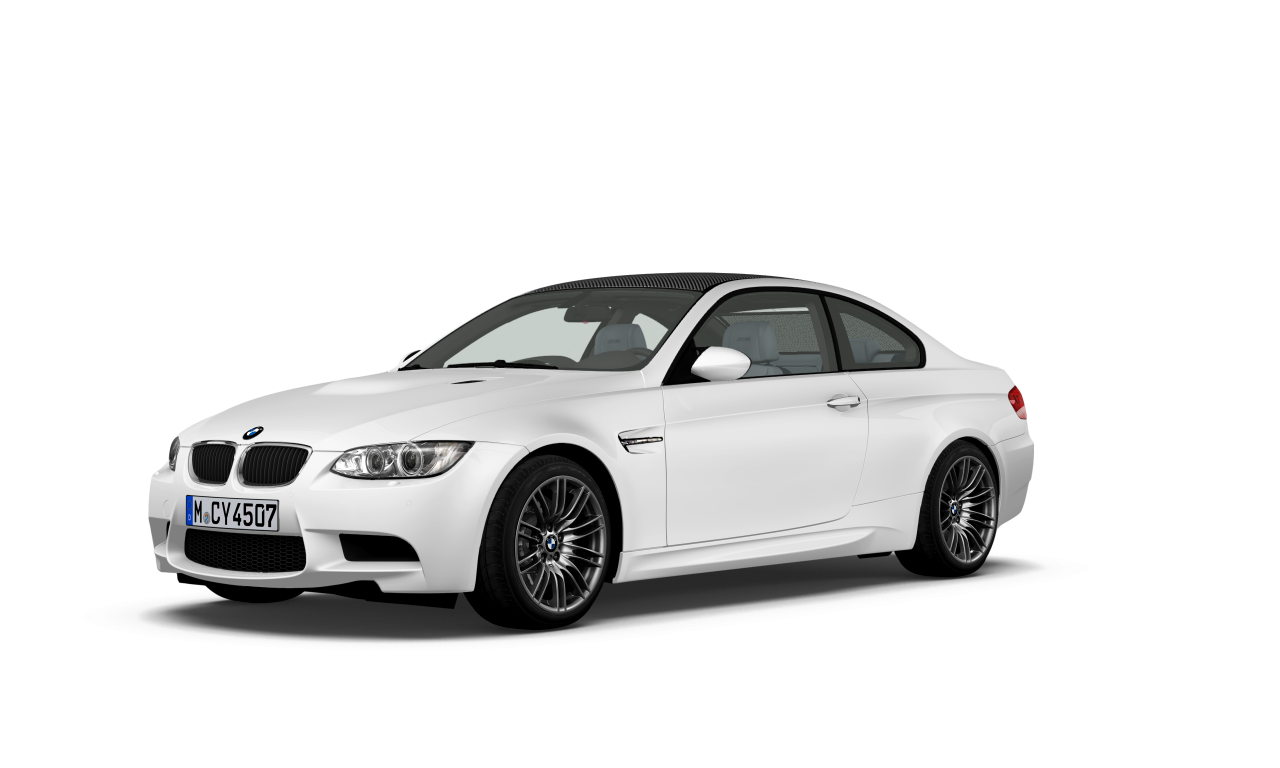 Exterior of 2011 BMW M3 (E92 (M3)), VIN WBSKG91070E686380