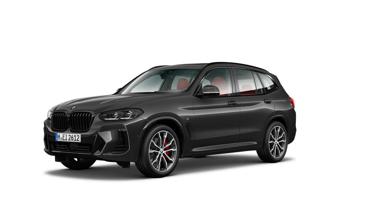 Exterior of BMW X3 xDrive30i (G01 (MUE)), VIN WBX55DP00RN291171