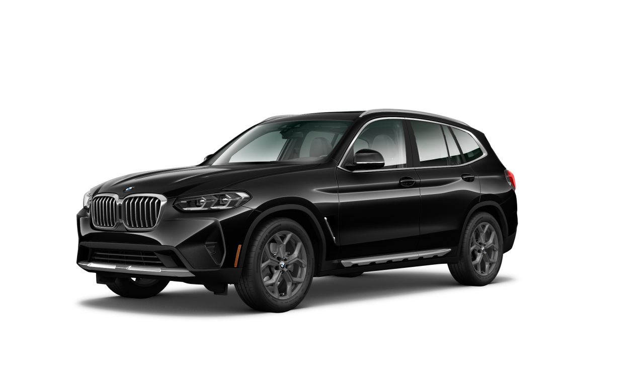 Exterior of BMW X3 xDrive30i (G01 (MUE)), VIN WBX57DP00NN175490