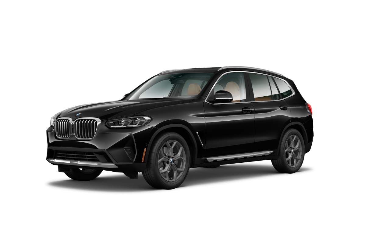 Exterior of BMW X3 xDrive30i (G01 (MUE)), VIN WBX57DP09RN298226